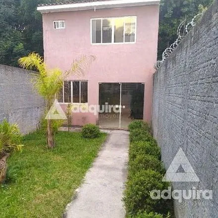 Buy this 2 bed house on Rua Pelagir Mulaski Maciel in Jardim São Gabriel, Ponta Grossa - PR