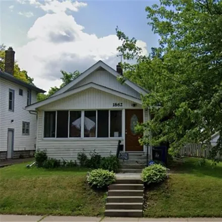 Image 1 - 1860 Maryland Avenue East, Saint Paul, MN 55119, USA - House for sale