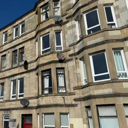 Rent this 1 bed apartment on Marwick Street in Glasgow, G31 3NF
