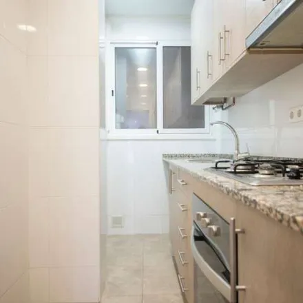 Rent this 2 bed apartment on Carrer d'Alella in 41B, 08016 Barcelona