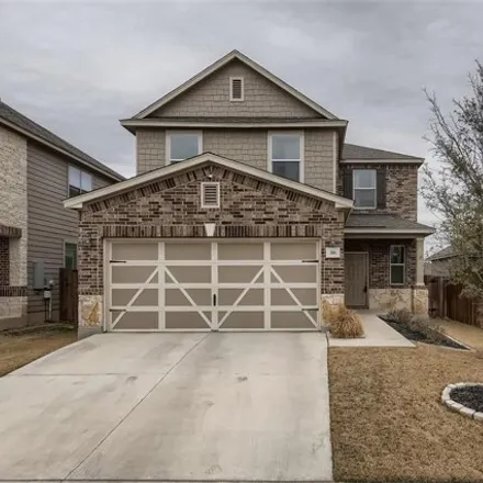 Rent this 3 bed house on 316 Tordesillas Drive in Georgetown, TX 78626