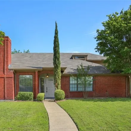 Rent this 5 bed house on 2226 Crystal Creek Ln in Garland, Texas