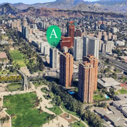Image 9 - Cerro Colorado 5904, 756 0995 Provincia de Santiago, Chile - Apartment for rent