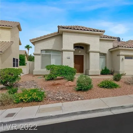 Image 2 - 1745 Sand Storm Drive, Henderson, NV 89074, USA - House for sale