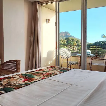 Rent this 1 bed apartment on Honolulu