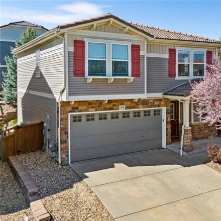 Buy this 3 bed house on 4030 Alcazar Drive in Castle Rock, CO 80109
