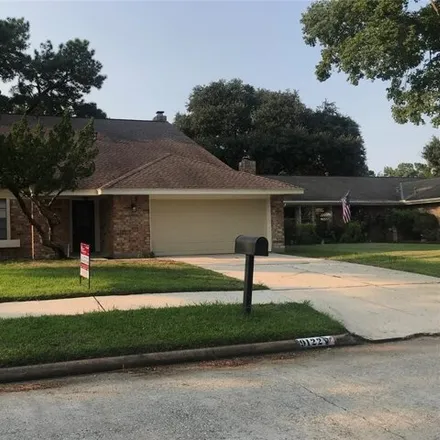 Rent this 3 bed house on 9176 Elk Bend Drive in Champion Forest, TX 77379
