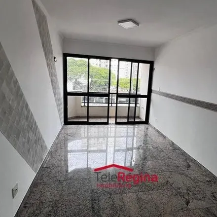 Rent this 3 bed apartment on Rua Prudente de Moraes in Vila Resende, Caçapava - SP
