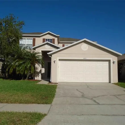 Rent this 4 bed house on 14208 Weymouth Run in Orange County, FL 32828