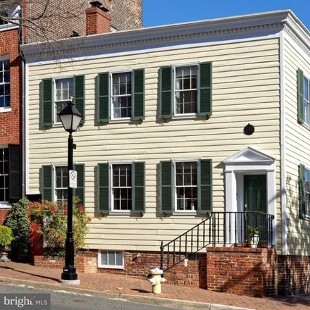 Buy this 3 bed house on 201 Cameron Street in Alexandria, VA 22314