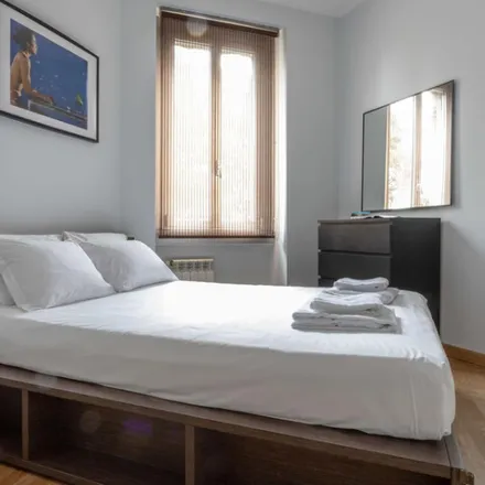 Rent this 1 bed apartment on Senju in Viale Abruzzi, 19