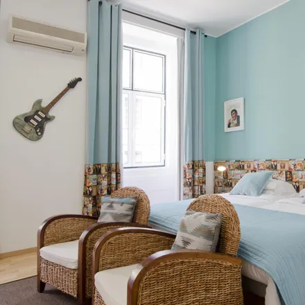 Rent this studio apartment on Caneca de Prata in Rua da Prata 163, 1100-416 Lisbon