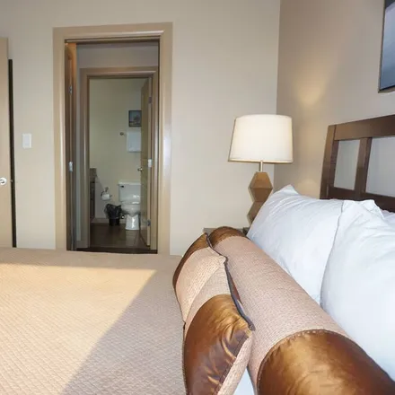Rent this 2 bed condo on Kelowna in BC V1W 3K5, Canada