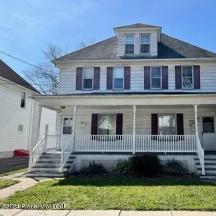 Buy this 6 bed house on 62 Price Street in Kingston, PA 18704
