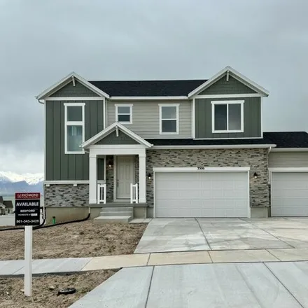 Buy this 3 bed house on 3300 South Tiger Heron Drive in Saratoga Springs, UT 84045