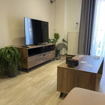 Rent this 1 bed apartment on Αναλήψεως 31 in Nea Ionia, Greece