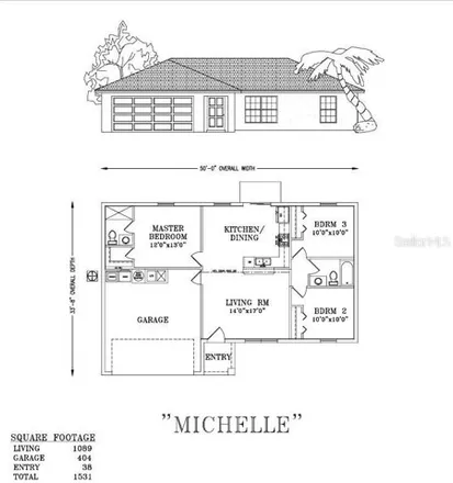 Buy this 3 bed house on 246 Malauka Loop in Ocklawaha, Florida