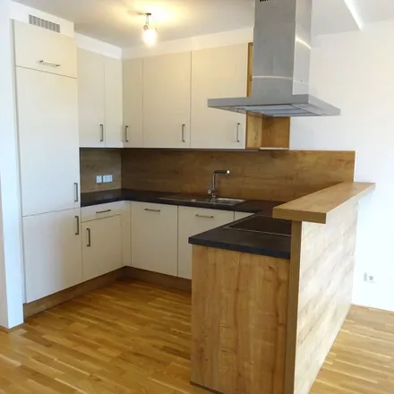 Rent this 2 bed apartment on Mayrhofer's Genuss Beisel & Weinbar in Marktplatz 4, 5310 Schlößl