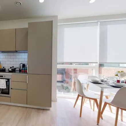 Image 5 - Stevenage, SG1 3FH, United Kingdom - Apartment for rent