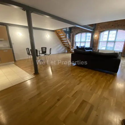 Image 6 - 34 Laystall Street, Manchester, M1 2JZ, United Kingdom - Apartment for rent