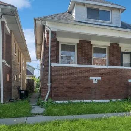 Rent this 5 bed house on 6134 South Campbell Avenue in Chicago, IL 60629
