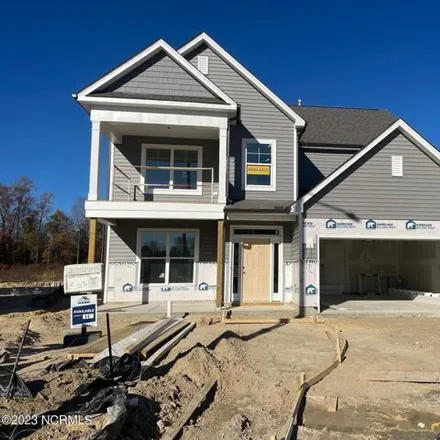 Buy this 4 bed house on Evolve Drive in Wilson County, NC 27852