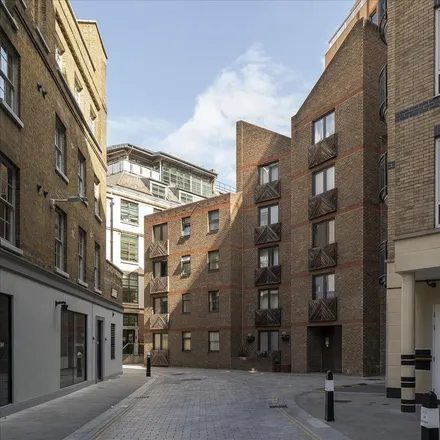 Image 8 - St. Martin's Le Grand, Cheap, London, EC1A 4ER, United Kingdom - Apartment for rent
