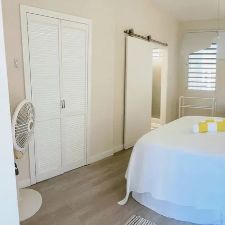 Rent this 1 bed apartment on Holetown in Saint James, Barbados