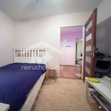 Buy this 3 bed apartment on Juliusza Kaden-Bandrowskiego 7 in 01-494 Warsaw, Poland