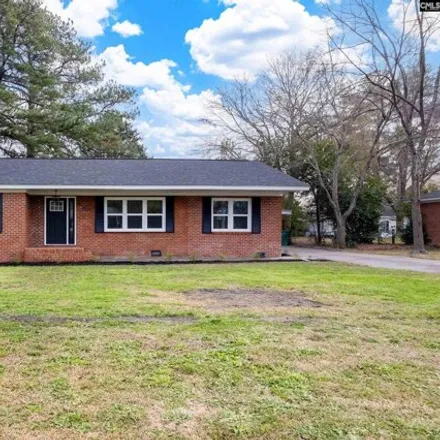 Buy this 4 bed house on 2614 East Homewood Avenue in Burch Crossroads, Florence County