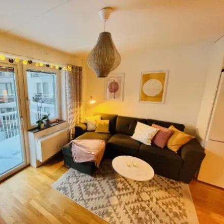 Rent this 2 bed condo on Flygelgatan 4 in 126 28 Stockholm, Sweden