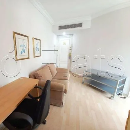 Rent this 1 bed apartment on Radisson Oscar Freire in Rua da Consolação 3555, Cerqueira César