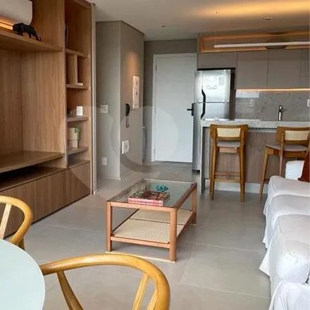Rent this 1 bed apartment on Edifício White 2880 in Avenida Rebouças 2880, Pinheiros