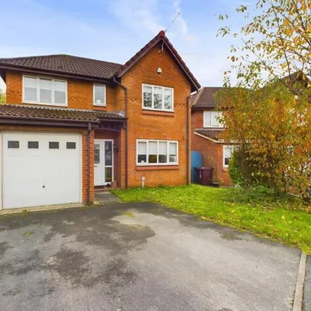 Buy this 4 bed house on 18 Waverley Drive in Knowsley, L34 1PU
