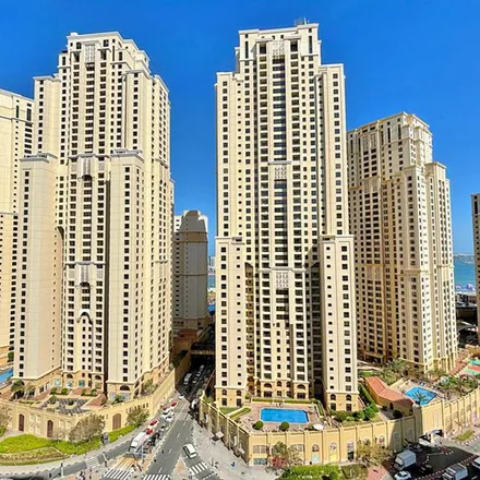 Image 4 - Marina Wharf 2, Al Sayorah Street, Dubai Marina, Dubai, United Arab Emirates - Apartment for rent