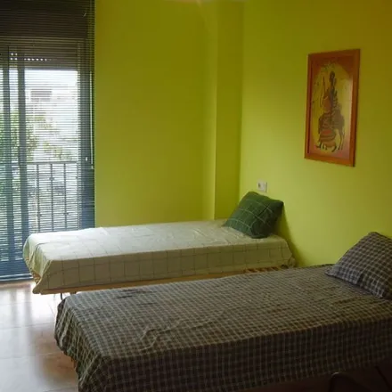 Rent this 1 bed apartment on Apolo in Paseo Berbegal, 50180 Utebo