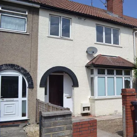 Rent this 4 bed house on 182 Filton Avenue in Bristol, BS7 0AX