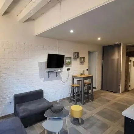 Rent this 2 bed apartment on 2 Place Sathonay in 69001 Lyon, France