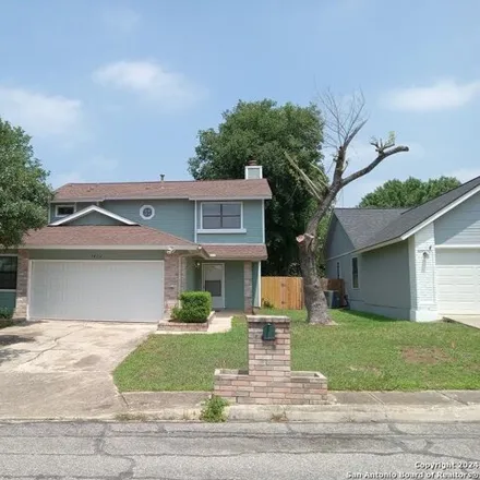 Image 1 - 4453 Putting Green, San Antonio, TX 78217, USA - House for rent