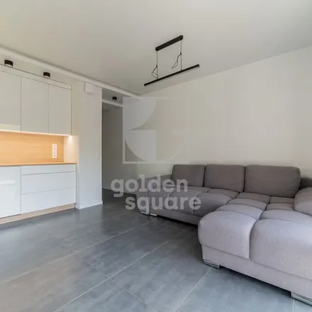 Rent this 3 bed apartment on Ludomira Różyckiego 18 in 93-586 Łódź, Poland
