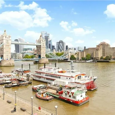 Buy this 2 bed apartment on Spice Quay Heights in 32 Shad Thames, London