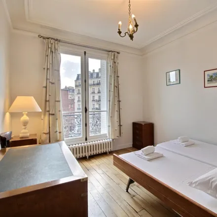 Rent this 2 bed apartment on 103 Rue Chardon Lagache in 75016 Paris, France