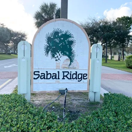 Image 4 - 1917 Sabal Ridge Court, Palm Beach Gardens, FL 33418, USA - Apartment for rent