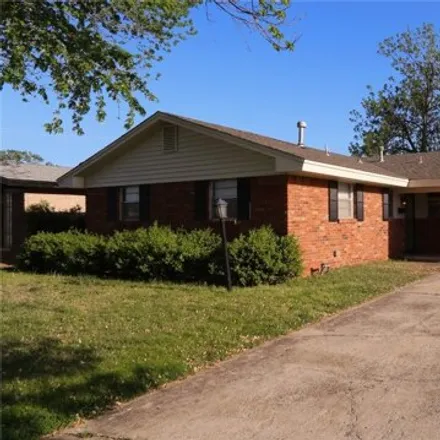Buy this 3 bed house on 7532 Northwest 25th Street in Bethany, OK 73008