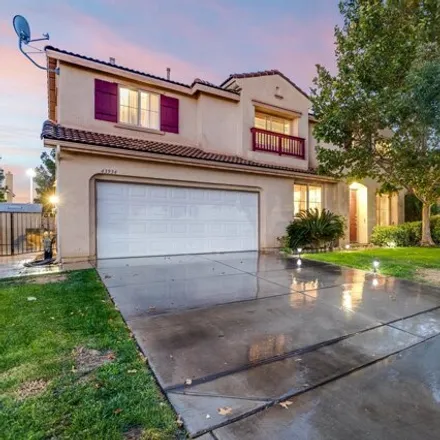 Buy this 4 bed house on 43934 Spring Street in Lancaster, CA 93536