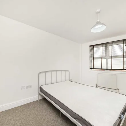 Rent this 2 bed apartment on Saxon Locks in Mitcham Road, London