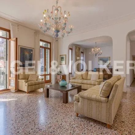 Rent this 5 bed apartment on Fratelli Fosetti in Campo San Salvador, 30124 Venice VE