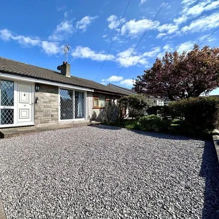 Rent this 3 bed house on Bardsea Close in Dalton-in-Furness, LA15 8XB