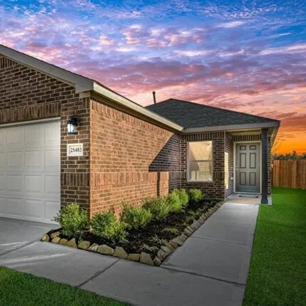 Buy this 3 bed house on 25541 Blossom Ct in Montgomery, Texas