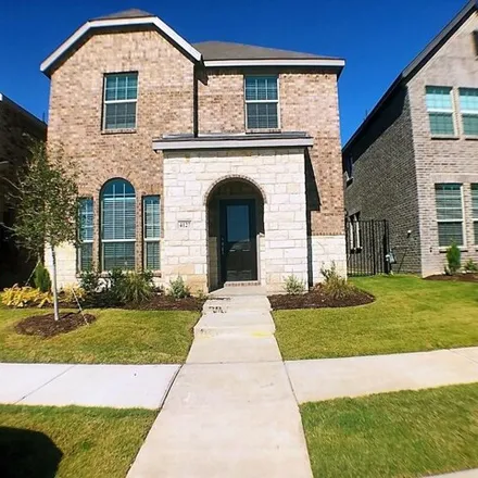 Rent this 3 bed house on Bullwhip Creek Lane in Sachse, TX 75048